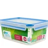Pojemnik "Clip & Close" w kolorze niebieskim - 2,3 l