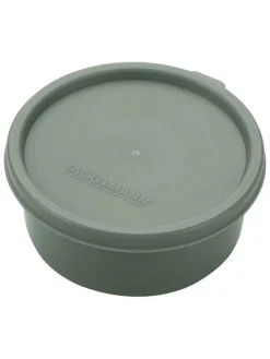 Pojemniki (3 szt.) w różnych kolorach na przekąski - Ø 8 cm