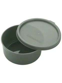 Pojemniki (3 szt.) w różnych kolorach na przekąski - Ø 8 cm