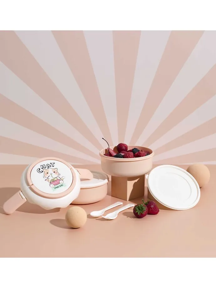 Pojemnik "Kawaii" na lunch - 1,2 l (produkt niespodzianka)