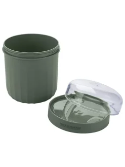 Pojemnik na lunch w kolorze khaki - 500 ml