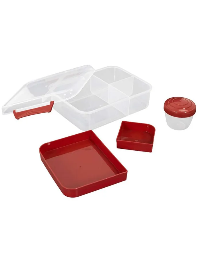 Pojemnik na lunch - 22 x 7,7 x 18 cm (produkt niespodzianka)