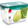 Pojemnik w kolorze zielonym - 3,3 l