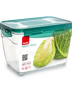 Pojemnik w kolorze zielonym - 3,3 l
