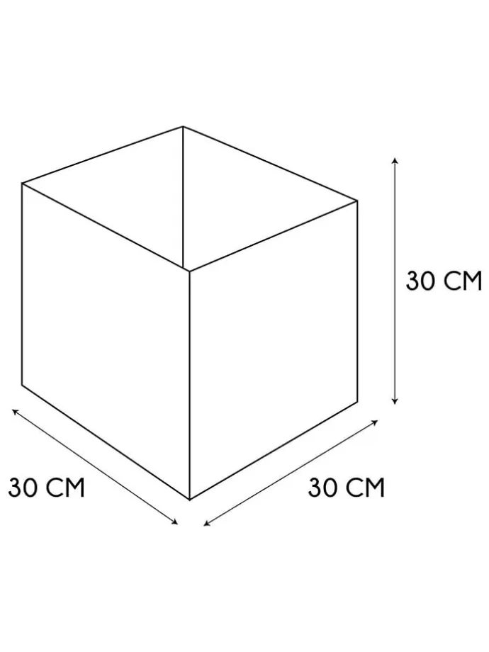 Pojemnik - 30 x 30 x 30 cm (produkt niespodzianka)
