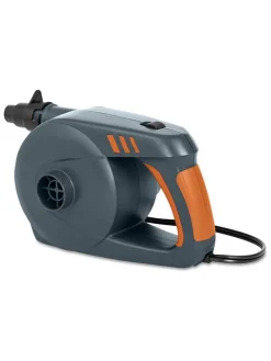 Pompka elektryczna "Powergrip" w kolorze antracytowym