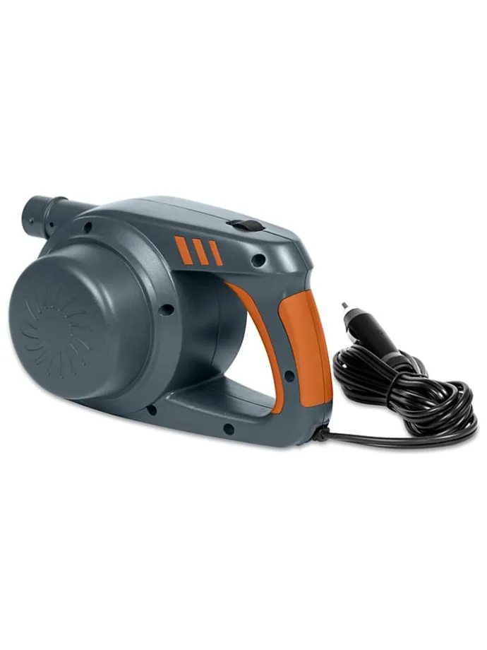 Pompka elektryczna "Powergrip" w kolorze antracytowym