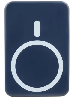 Powerbank w kolorze granatowym - 5000 mAh