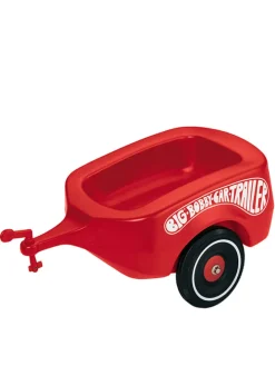 Przyczepka w kolorze czerwonym do Bobby-Car - 12 m+