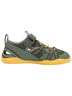 Półsandały barefoot w kolorze khaki