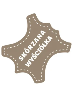 Półsandały w kolorze kremowym