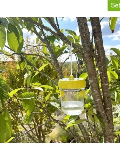 Pułapki (2 szt.) w kolorze żółtym na owady