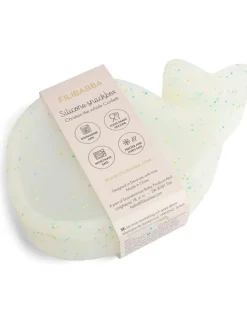 Pudełko "Christian the Whale - Confetti" na przekąski