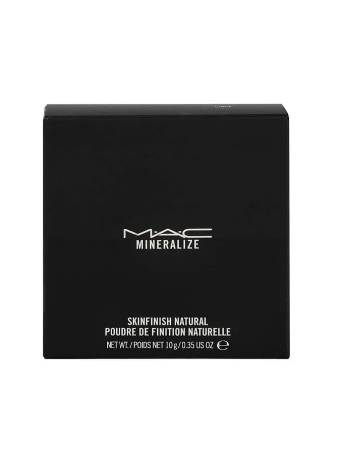 Puder "Mineralize Skinfinish Natural - Light" - 10 g