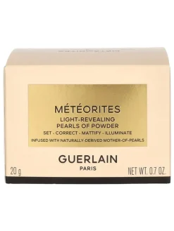 Puder perłowy ''Meteorites - 01 Pearly White'' - 20 g