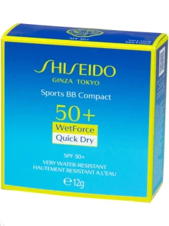 Puder "Sports BB Compact - Very Dark" - SPF 50 - 12 g