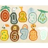 Puzzle "Safari" - 12 m+