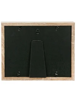 Ramki (2 szt.) "Flowering Season / Family" w kolorze beżowym na zdjęcia - 19,5 x 24,5 cm