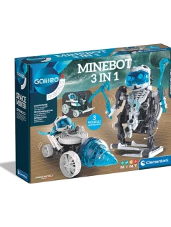 Robot - 9+
