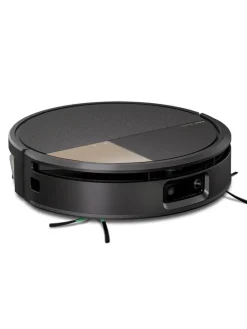 Robot sprzątający "Roomba Max 705 Combo" w kolorze czarnym