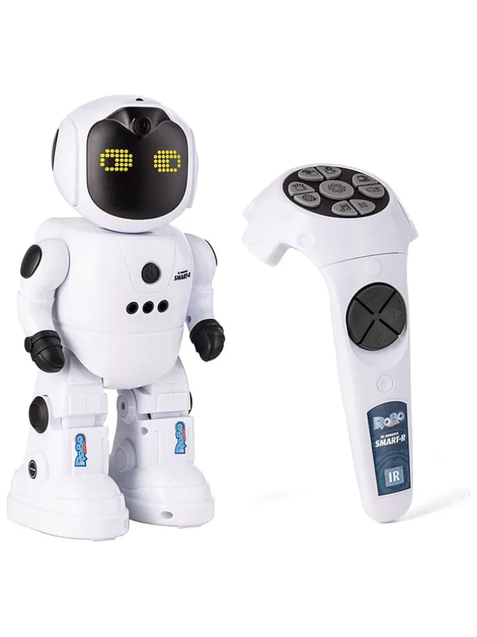 Robot zdalnie sterowany "Smart-R" - 6+