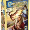 Rozszerzenie do gry planszowej "Carcassonne - The Dragon and the Princess" - 7+