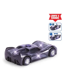 Samochód "Marvel Light Hero - Black Panther" - 3+