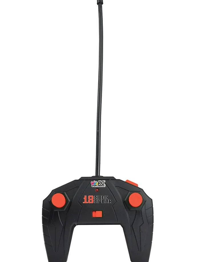 Samochód zdalnie sterowany "RC Neon Spear” - 6+
