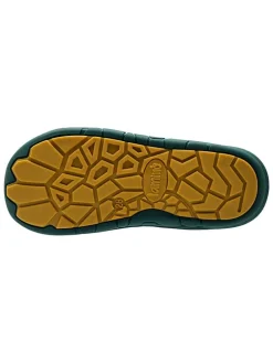 Sandały barefoot w kolorze turkusowym