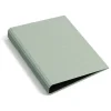 Segregator "Ringo" w kolorze zielonym - 31,5 x 25 x 5 cm