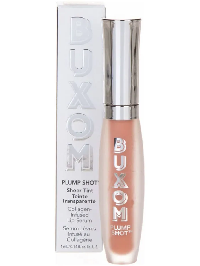 Serum do ust "Plump Shot - Exposed" - 4 ml