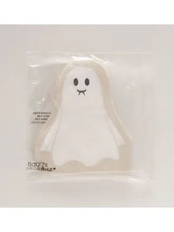 Serwetki (12 szt.) "Ghostie" w kolorze białym