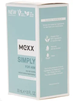 Simply For Him - EDT - 50 ml