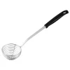 Sitko w kolorze srebrno-czarnym - dł. 27 cm