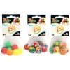 Skakające piłeczki (10 szt.) - 3+ (produkt niespodzianka)