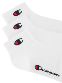 Skarpety (6 par) w kolorze białym