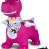 Skoczek "Dino" - 12 m+