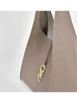 Skórzana torebka 