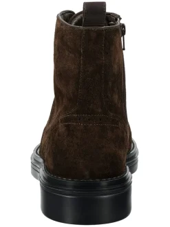 Skórzane botki