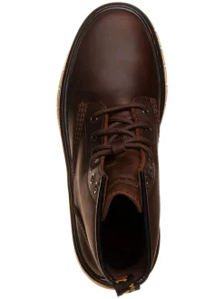 Skórzane botki "Brookline Chukka" w kolorze brązowym