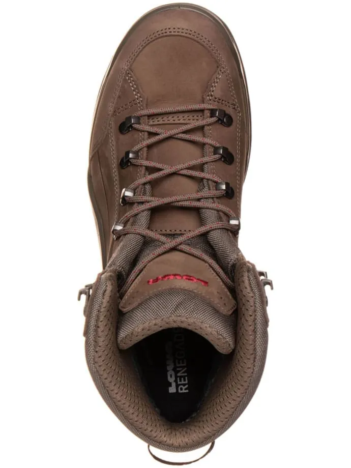 Skórzane botki trekkingowe "Renegade EVO GTX" w kolorze