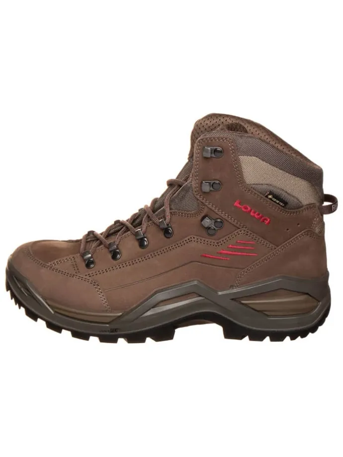 Skórzane botki trekkingowe "Renegade EVO GTX" w kolorze