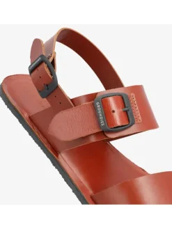 Skórzane buty barefoot 