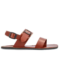 Skórzane buty barefoot 
