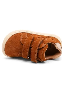 Skórzane buty barefoot 