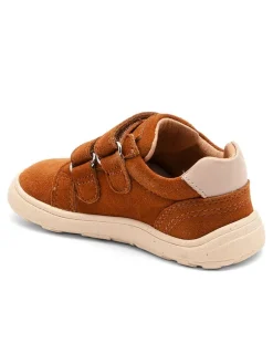 Skórzane buty barefoot 