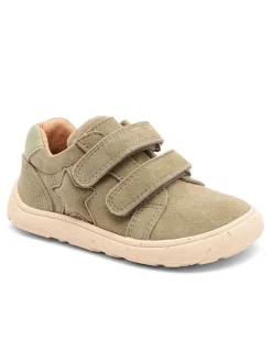 Skórzane buty barefoot 