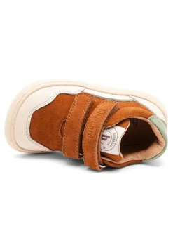 Skórzane buty barefoot 