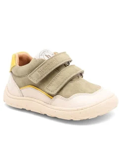 Skórzane buty barefoot 