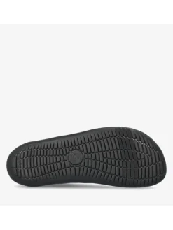 Skórzane buty barefoot "Palermo Plus+" w kolorze czarnym